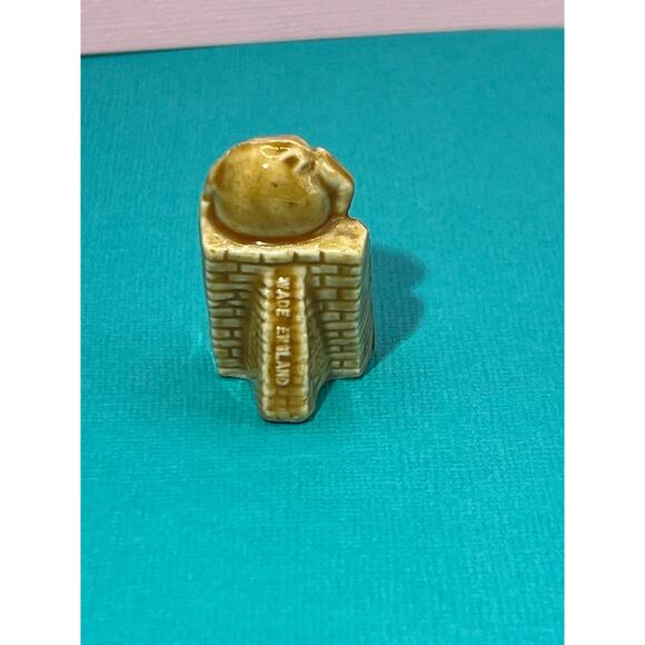 Wade England Humpty Dumpty Jack's House Miniature Porcelain Ceramic Figurine - Picture 5 of 8